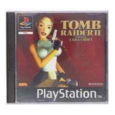 Tomb Raider 2 (PS1) PAL Used